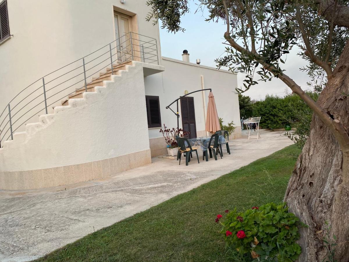 Coco' Country House Lecce Exterior foto