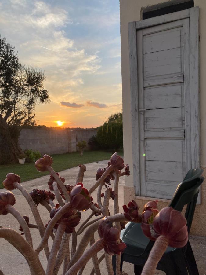 Coco' Country House Lecce Exterior foto