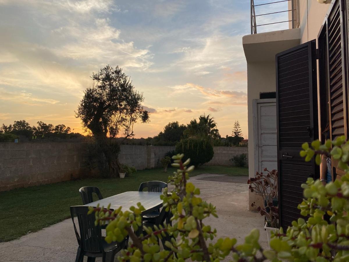 Coco' Country House Lecce Exterior foto