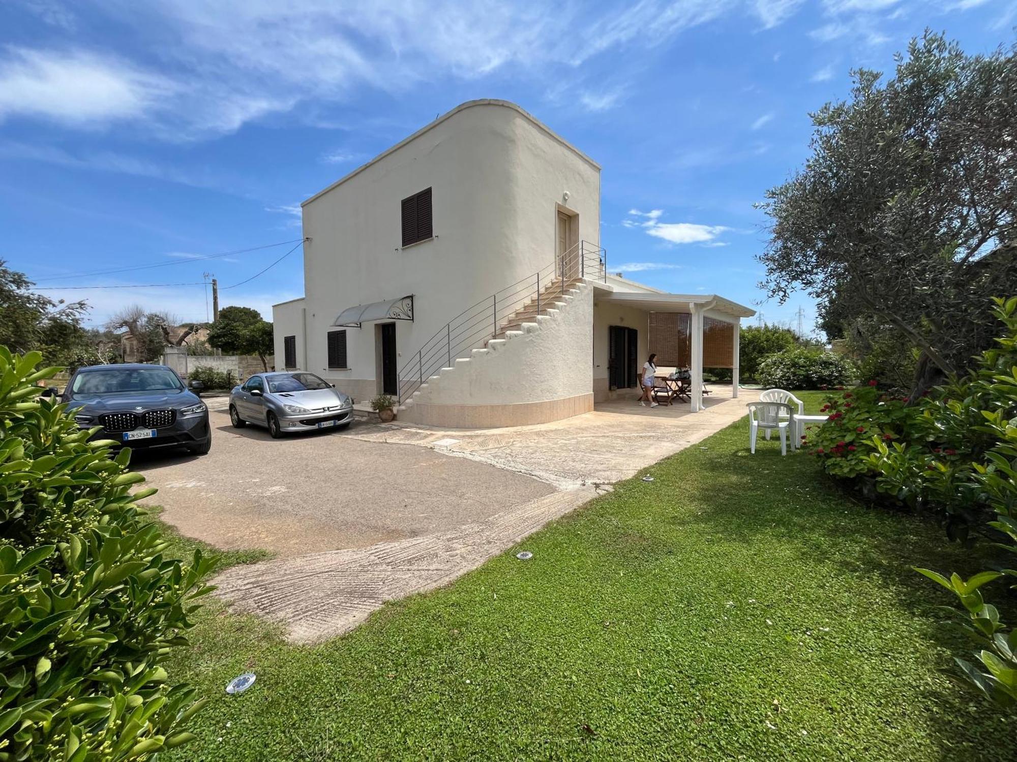 Coco' Country House Lecce Exterior foto